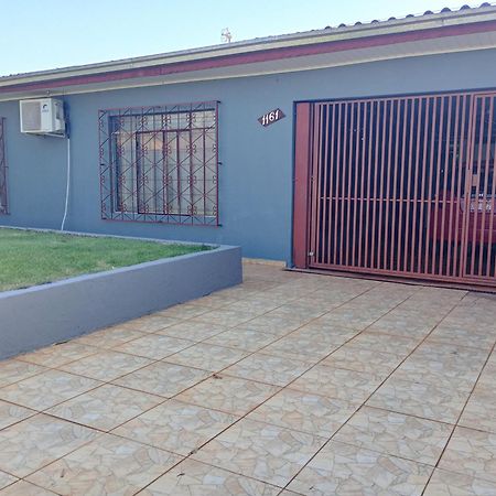 Casa Morumbi Foz do Iguaçu Eksteriør bilde