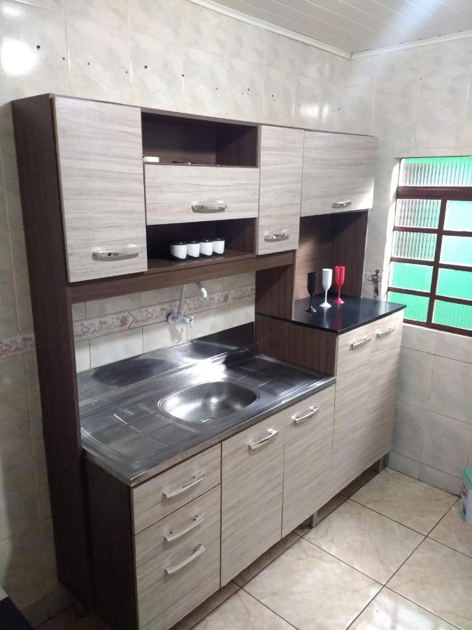 Casa Morumbi Foz do Iguaçu Eksteriør bilde