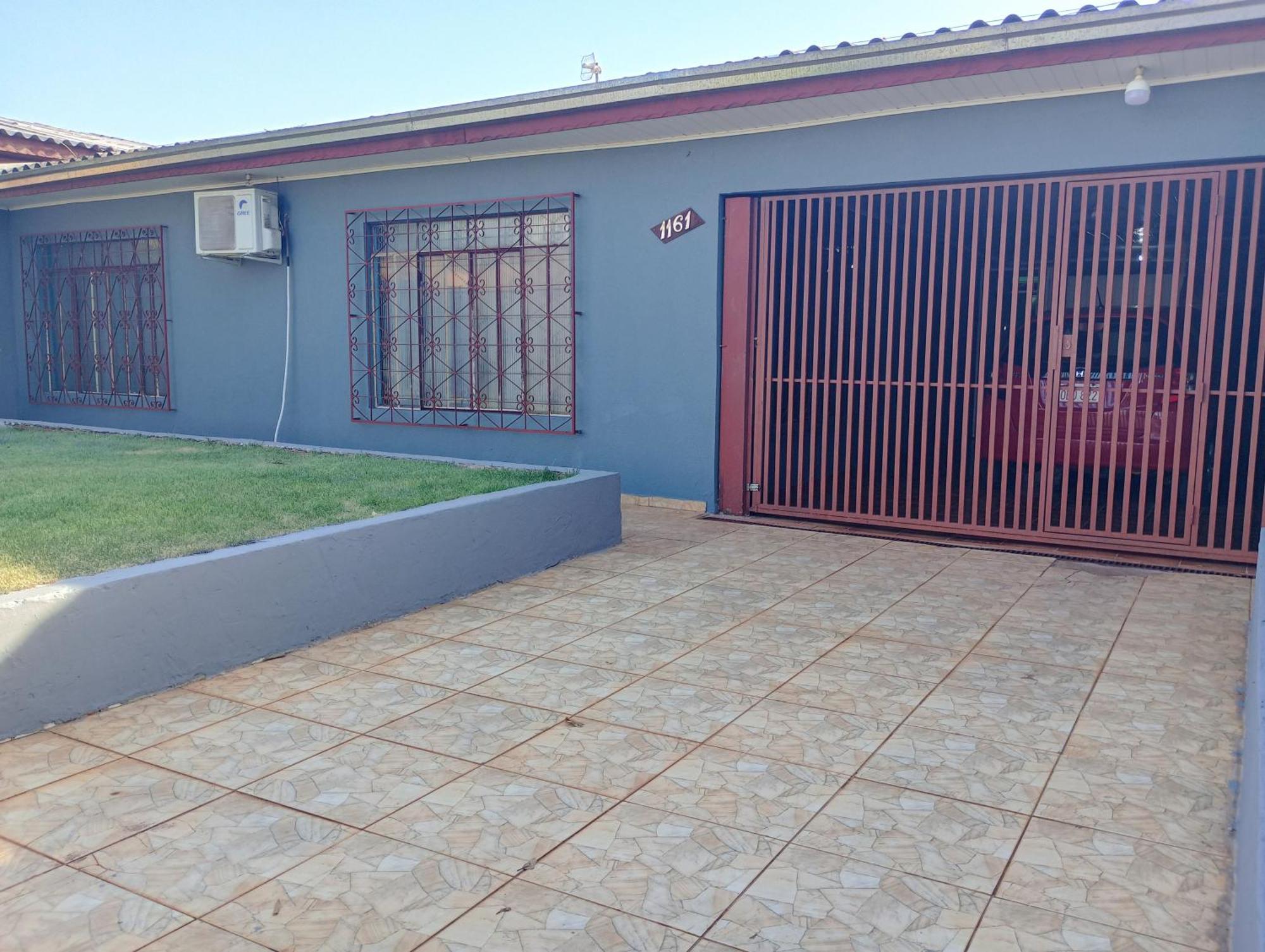 Casa Morumbi Foz do Iguaçu Eksteriør bilde